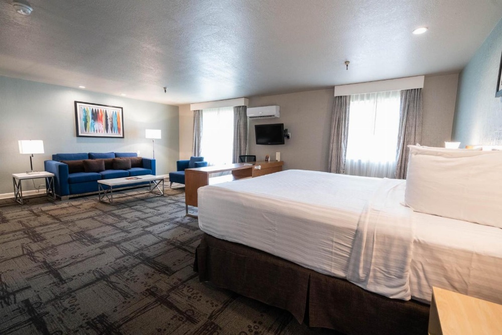 Alexis Park All Suite Resort